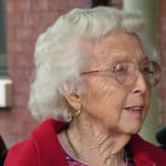 aging woman